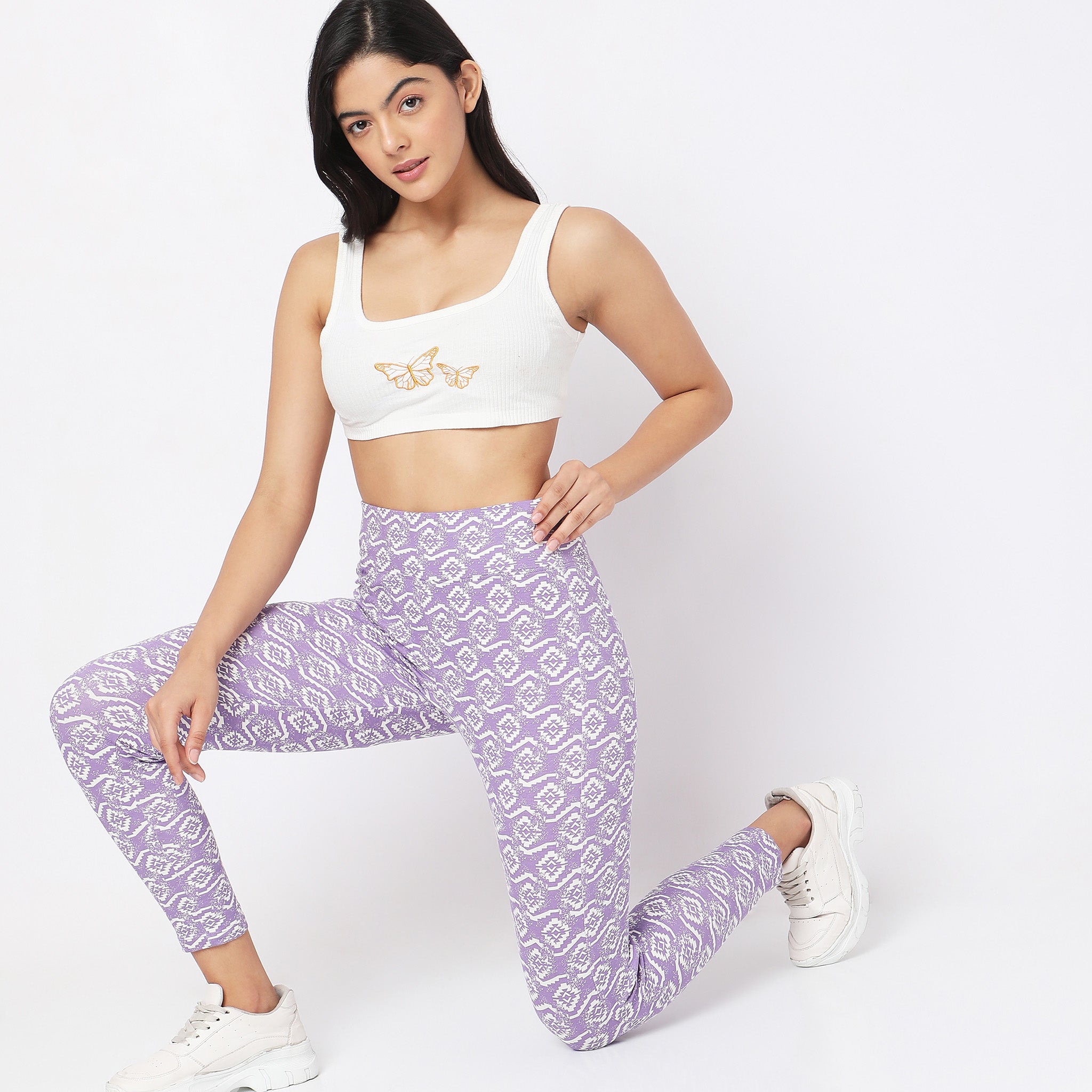 The Inspire Leggings - Final Chance Collection | Belle & Bell